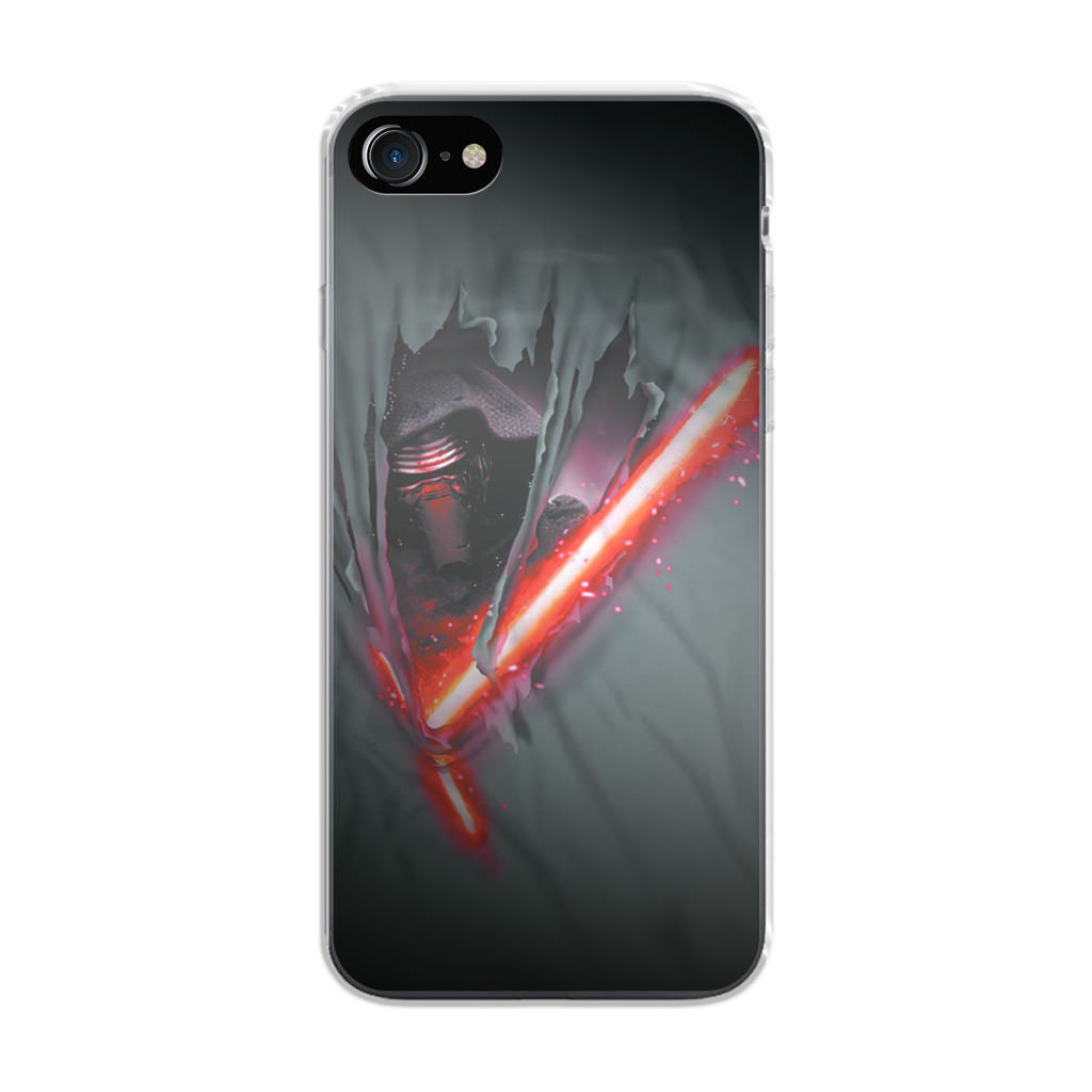 Kylo Ren iPhone SE 3rd Gen 2022 Case