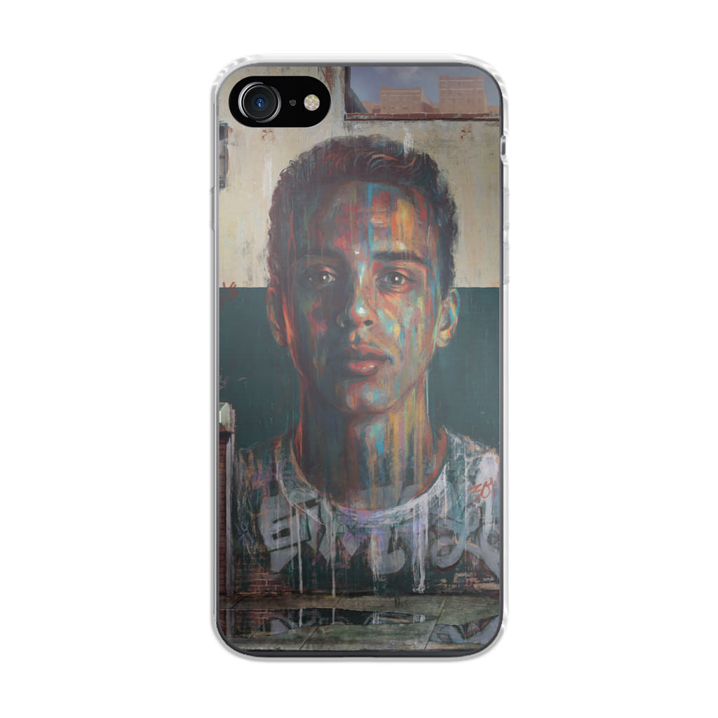 Logic Under Pressure iPhone SE 3rd Gen 2022 Case
