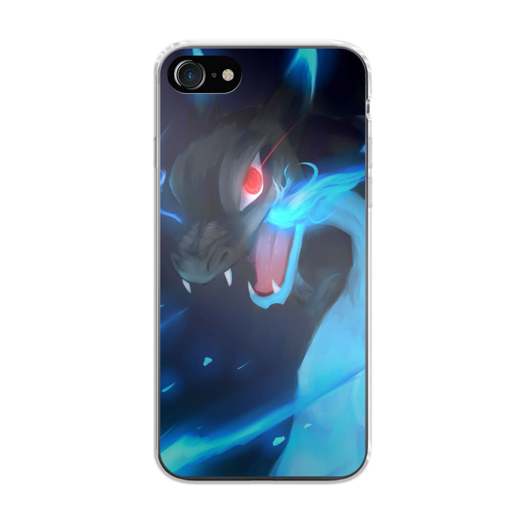 Mega Charizard iPhone SE 3rd Gen 2022 Case