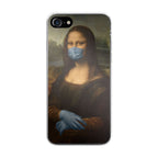 Monalisa As Surgeon iPhone SE 3rd Gen 2022 Case