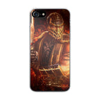 Mortal Kombat Scorpion iPhone SE 3rd Gen 2022 Case