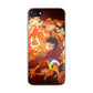 One Piece Luffy Red Hawk iPhone SE 3rd Gen 2022 Case