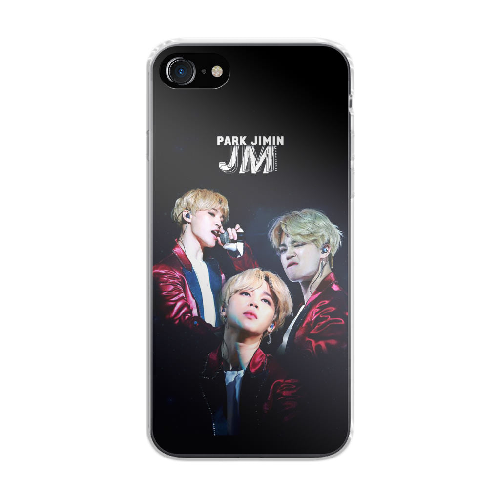 Park Jimin BTS iPhone SE 3rd Gen 2022 Case