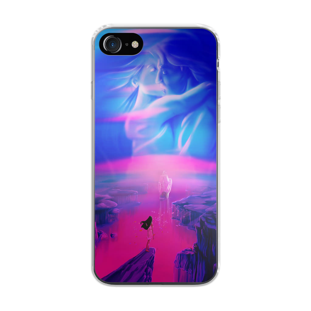 Pocahontas iPhone SE 3rd Gen 2022 Case