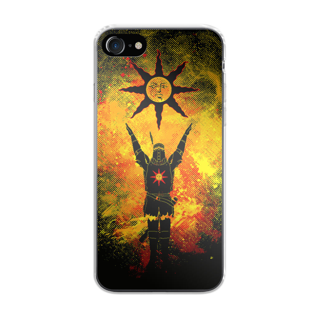 Praise The Sun iPhone SE 3rd Gen 2022 Case