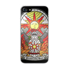 Praise The Sun Art iPhone SE 3rd Gen 2022 Case