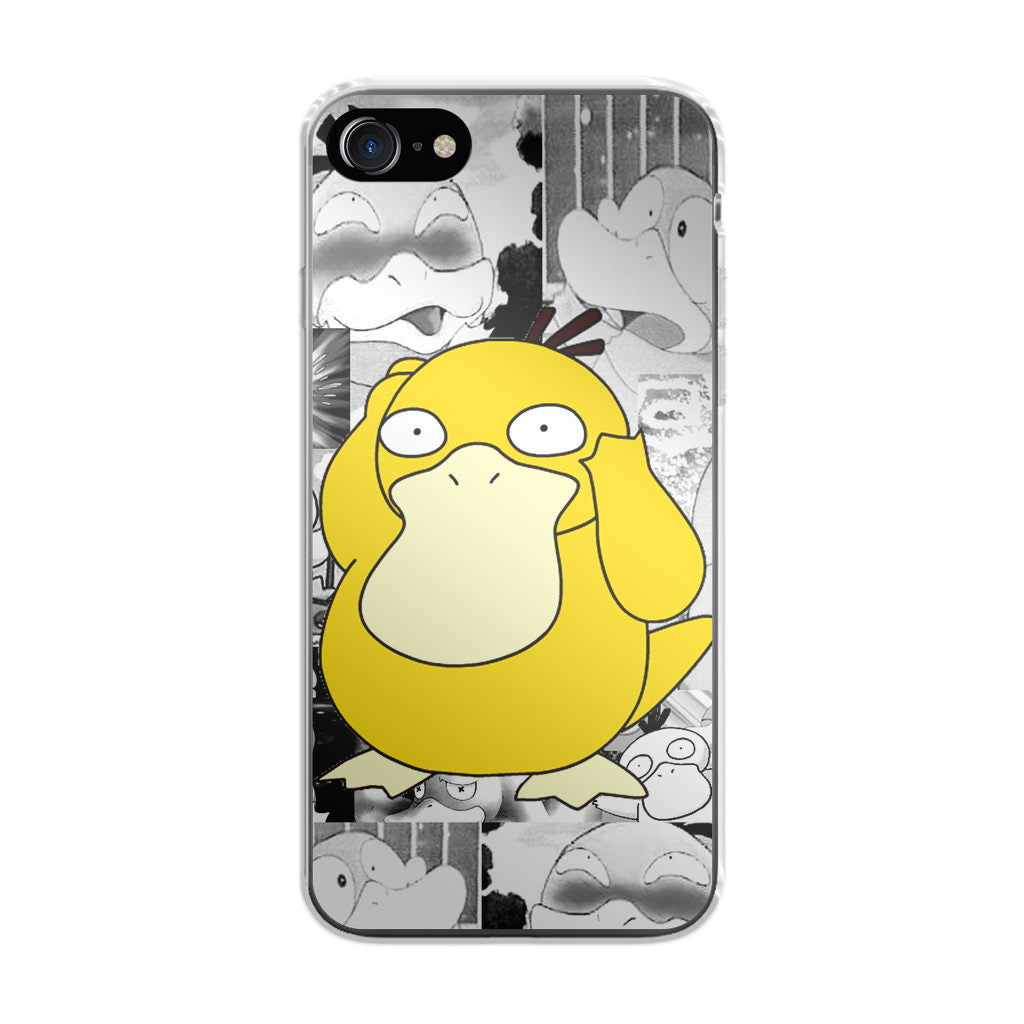 Psyduck The Platypus iPhone SE 3rd Gen 2022 Case