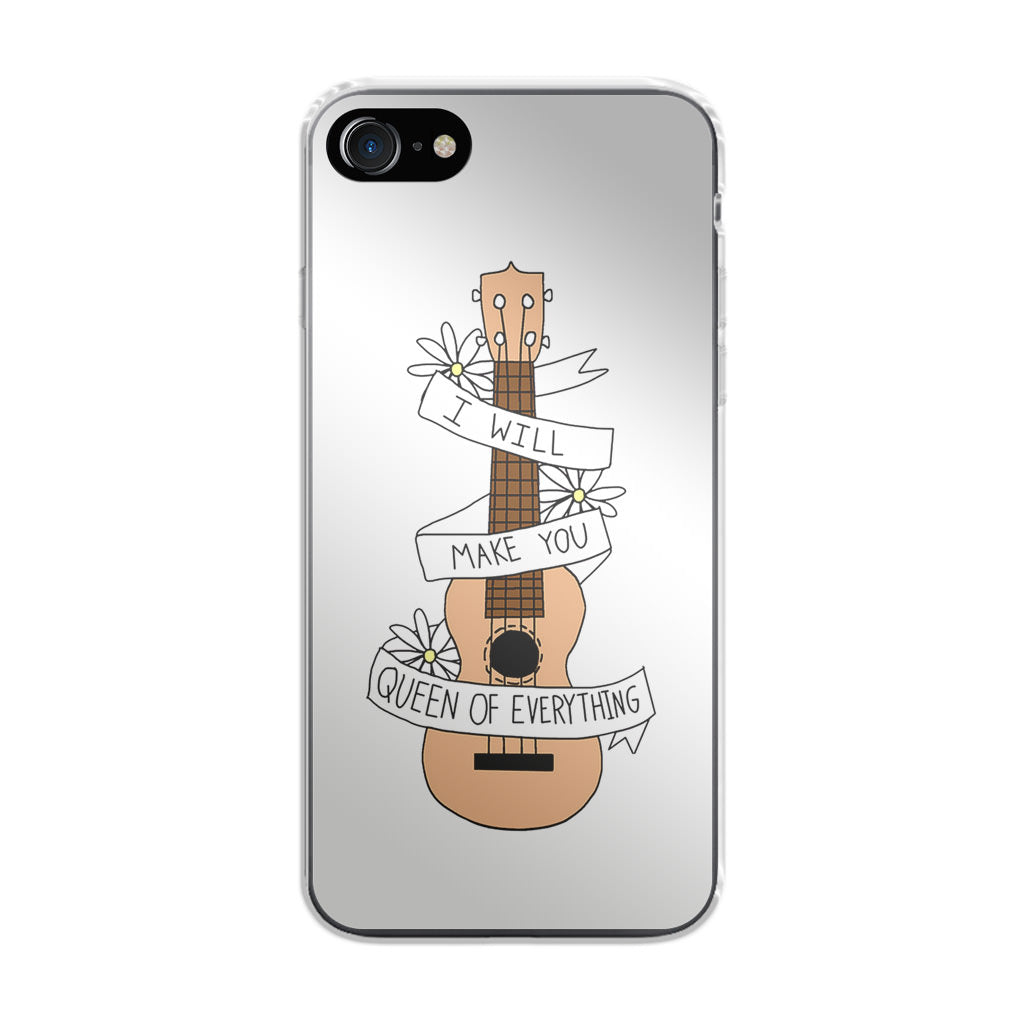 Queen Of Everything iPhone SE 3rd Gen 2022 Case
