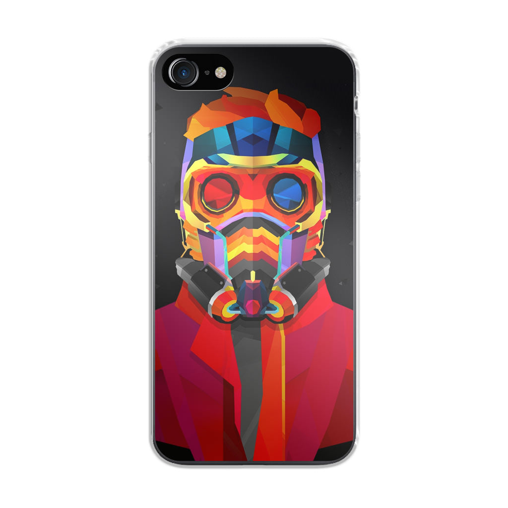 Quill Abstract Art iPhone SE 3rd Gen 2022 Case