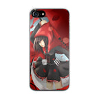 RWBY Ruby Rose iPhone SE 3rd Gen 2022 Case