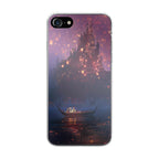 Tangled Lanterns iPhone SE 3rd Gen 2022 Case