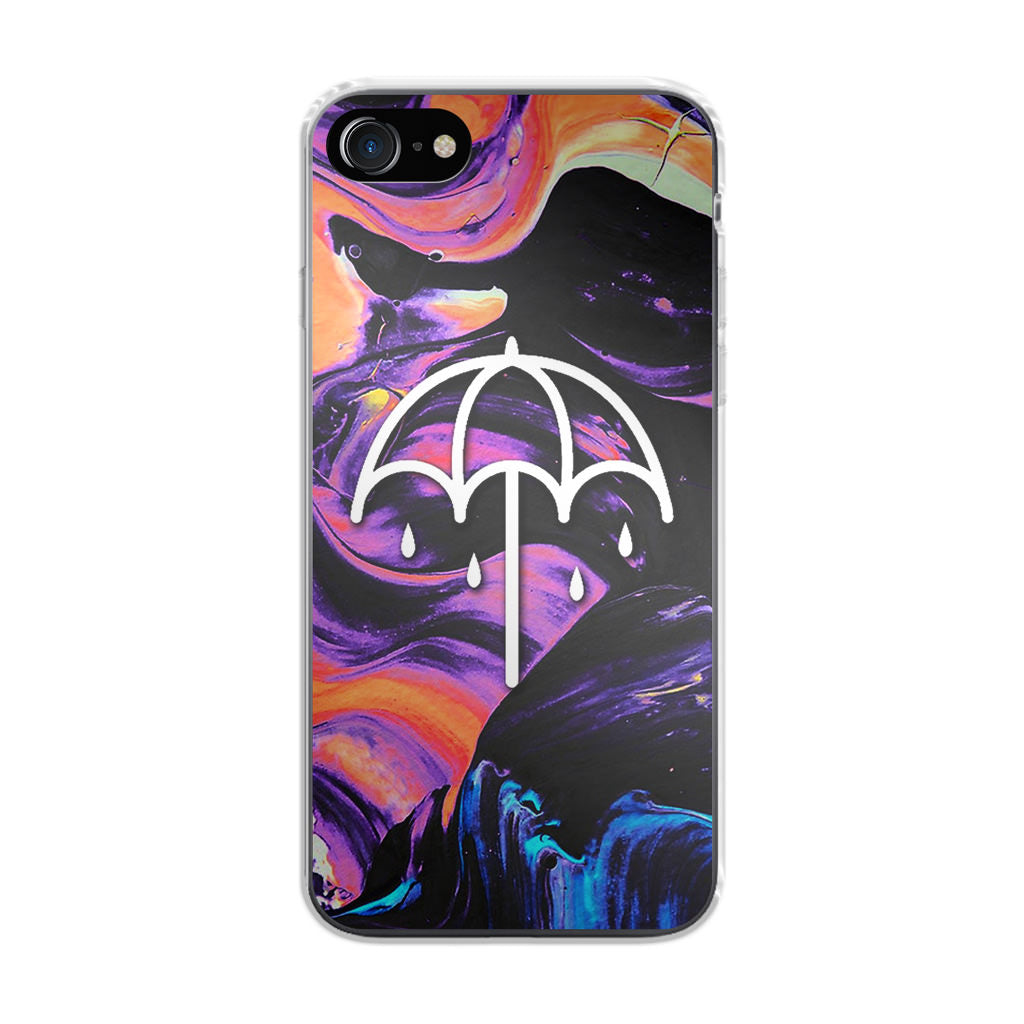That's The Spirit Umbrella Art iPhone SE 3rd Gen 2022 Case