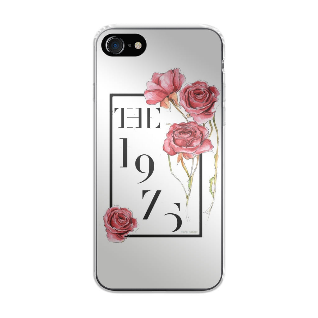 The 1975 Rose iPhone SE 3rd Gen 2022 Case