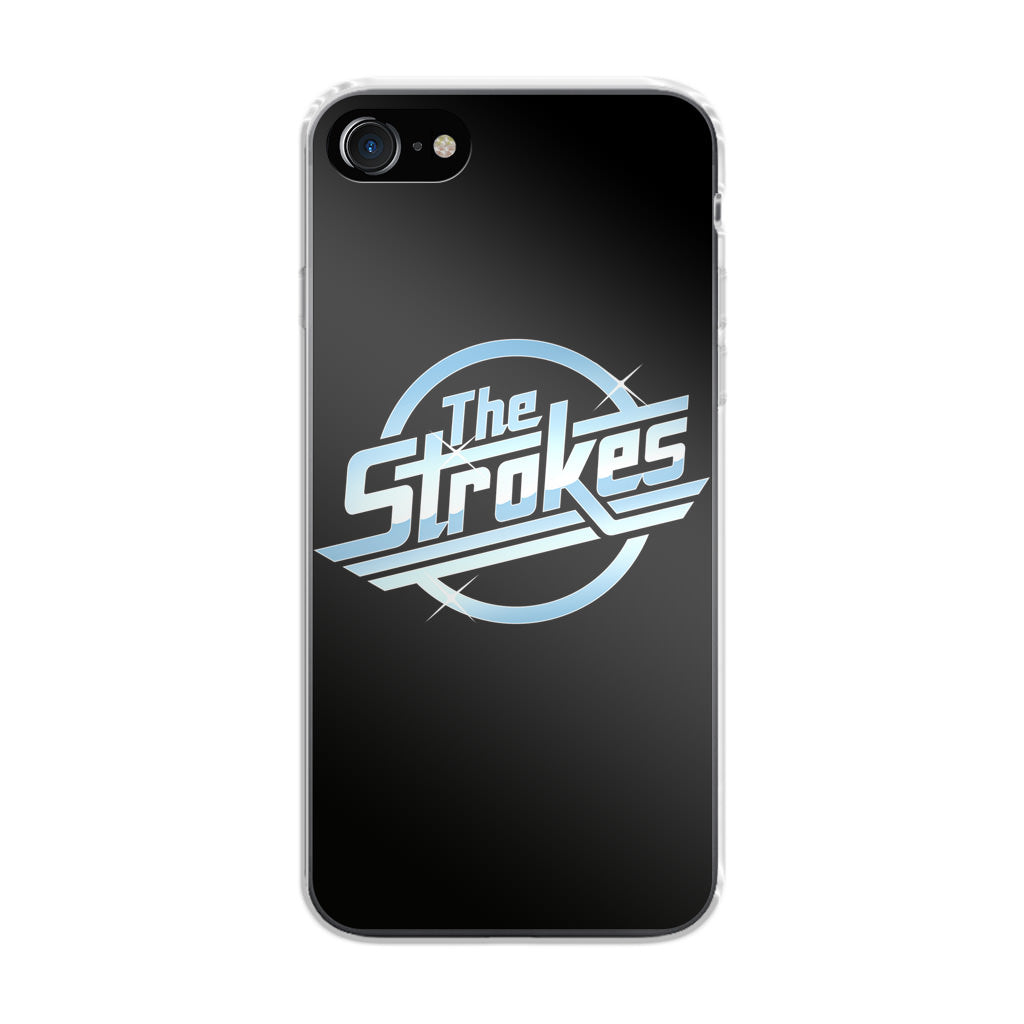 The Strokes iPhone SE 3rd Gen 2022 Case