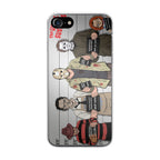 The Usual Suspect Enemy iPhone SE 3rd Gen 2022 Case