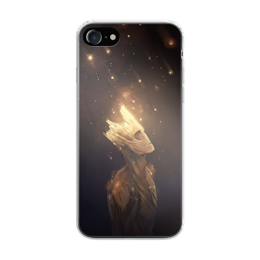 The Young Groot iPhone SE 3rd Gen 2022 Case