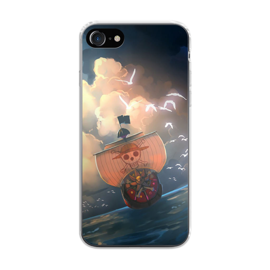 Thousand Sunny iPhone SE 3rd Gen 2022 Case