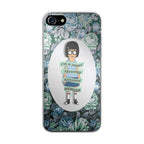 Tina Belcher Flower Woman Quotes iPhone SE 3rd Gen 2022 Case
