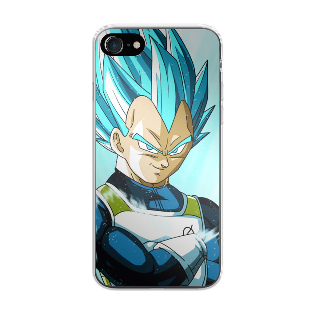 Vegeta iPhone SE 3rd Gen 2022 Case