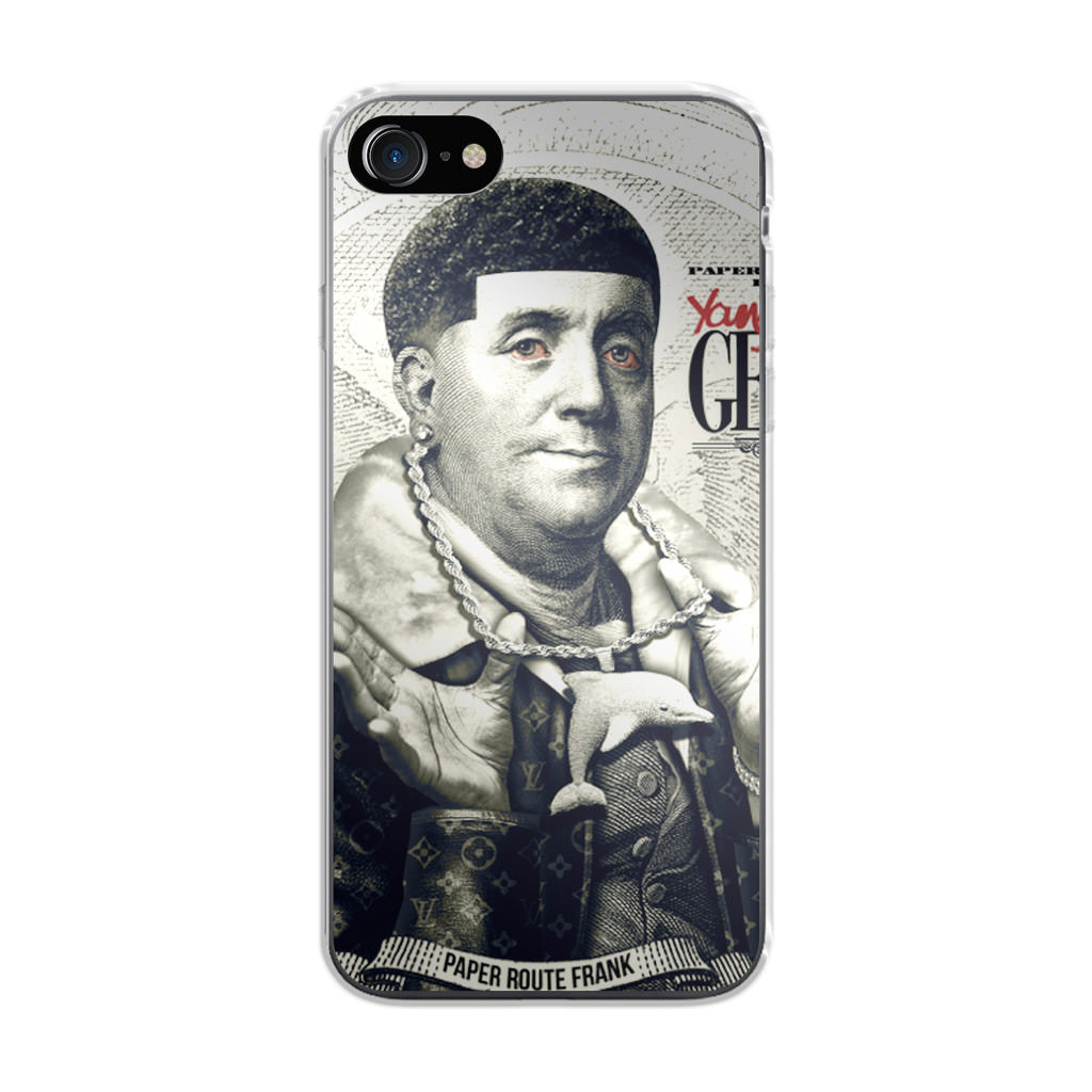 Young Dolph Gelato iPhone SE 3rd Gen 2022 Case