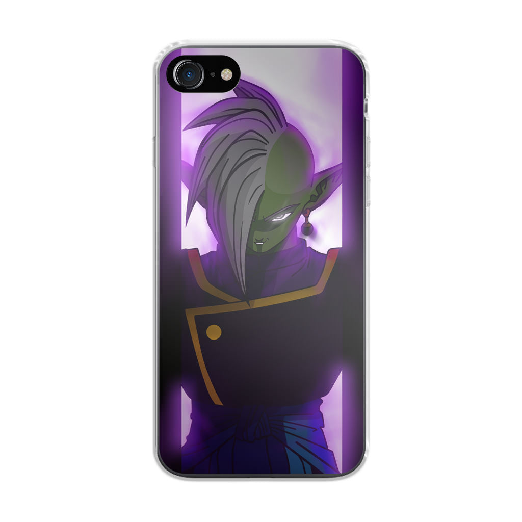 Zamasu Dragon Ball iPhone SE 3rd Gen 2022 Case