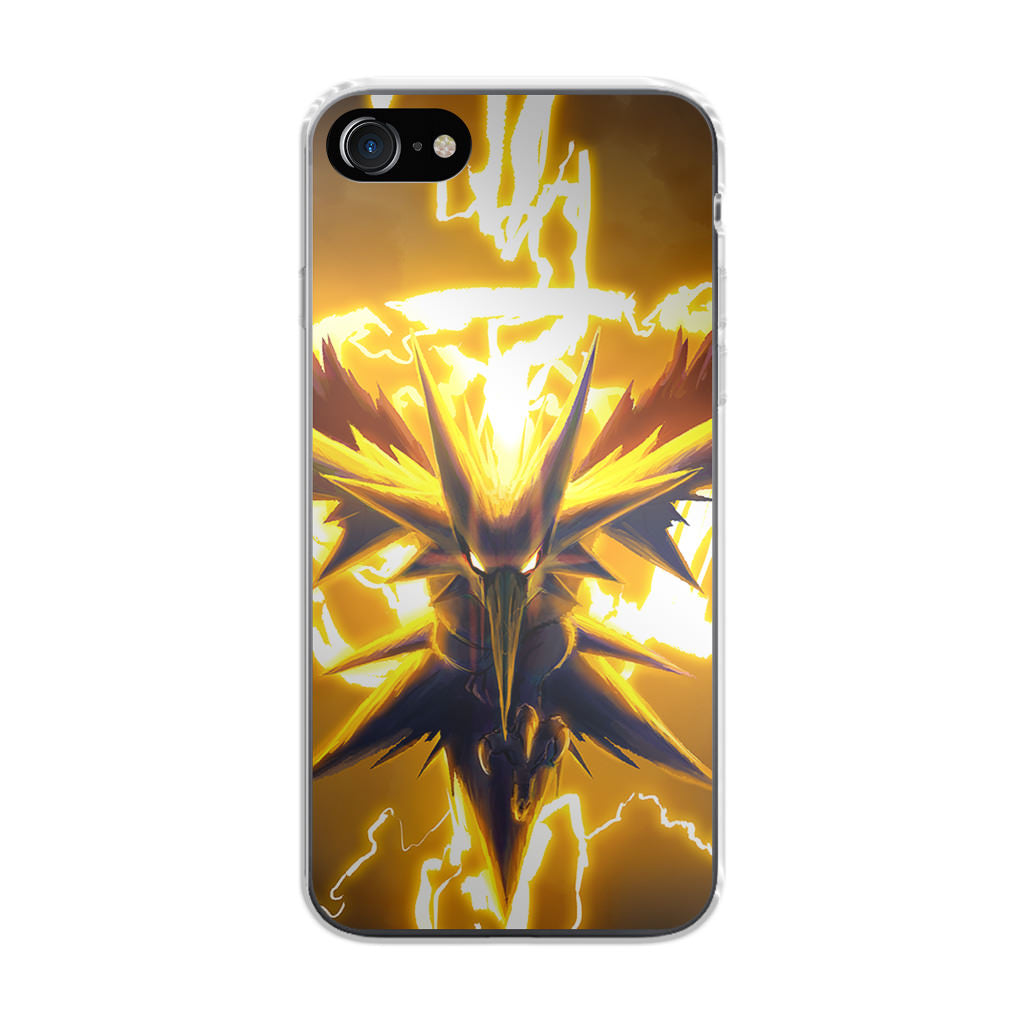 Zapdos Awakening iPhone SE 3rd Gen 2022 Case
