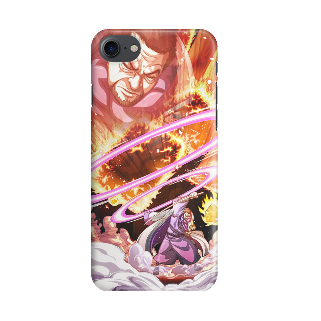 Admiral Fujitora iPhone SE 3rd Gen 2022 Case