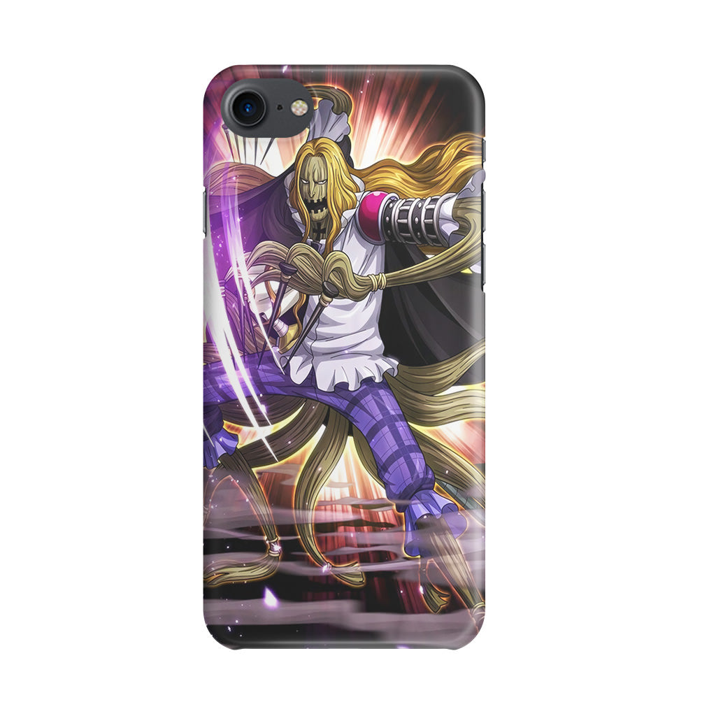 Basil Hawkins Straw Man iPhone SE 3rd Gen 2022 Case