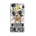 Brook Chibi iPhone SE 3rd Gen 2022 Case