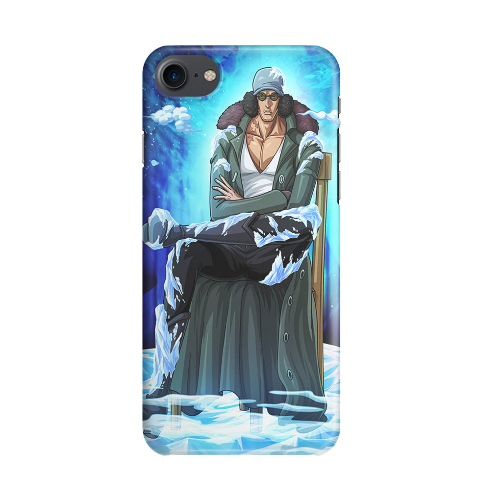 Ex Admiral Aokiji iPhone SE 3rd Gen 2022 Case