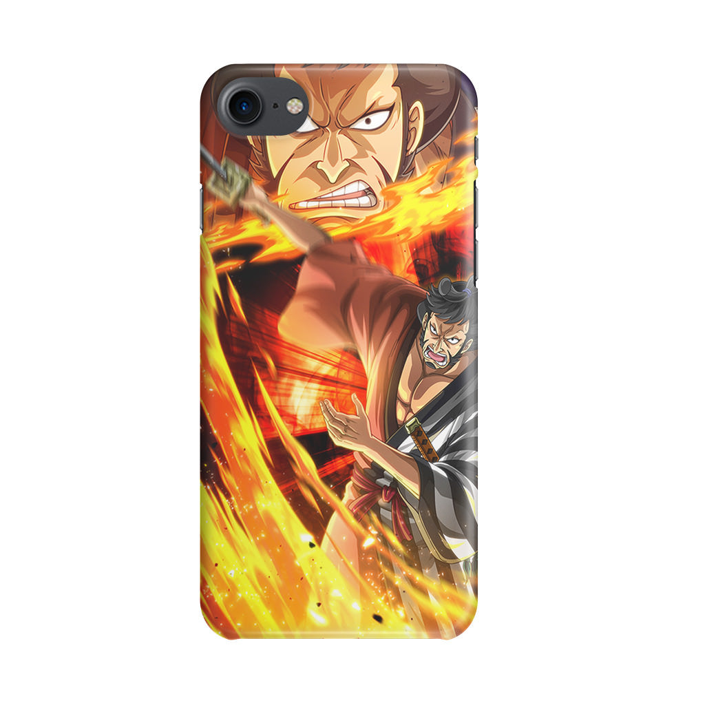 Foxfire Kinemo iPhone SE 3rd Gen 2022 Case