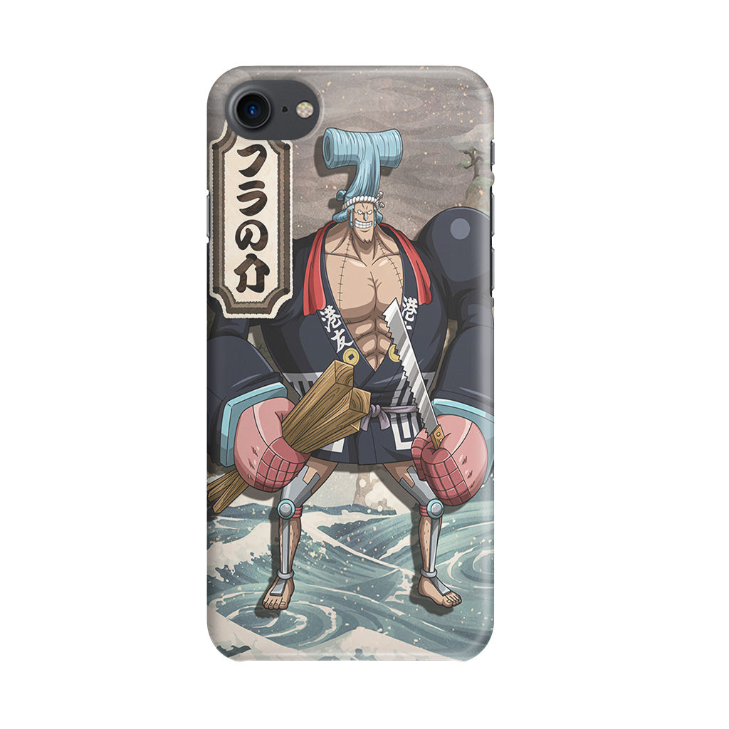 Franosuke iPhone SE 3rd Gen 2022 Case