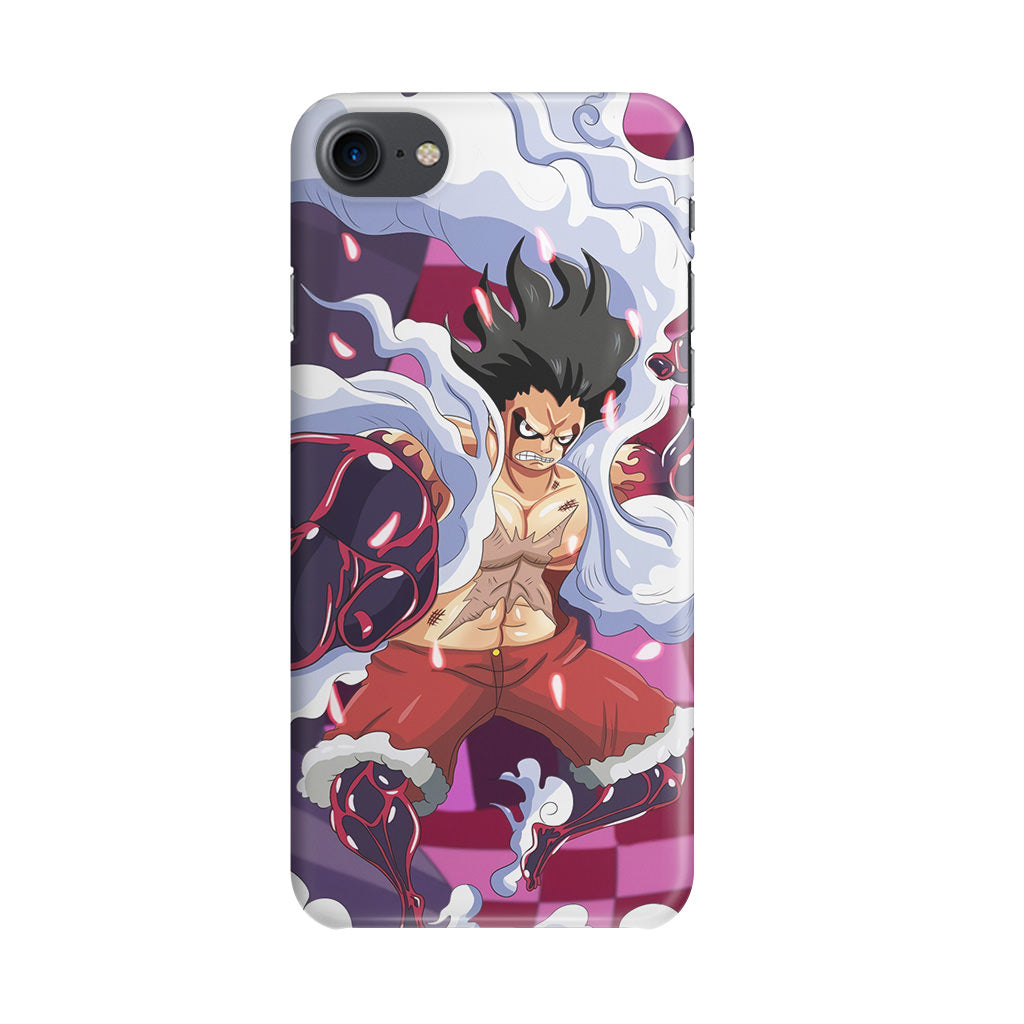 Gear Four Snake Man In Mirror World iPhone SE 3rd Gen 2022 Case