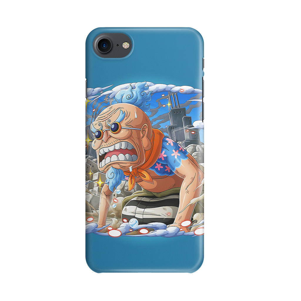 Hyogoro The Flower iPhone SE 3rd Gen 2022 Case