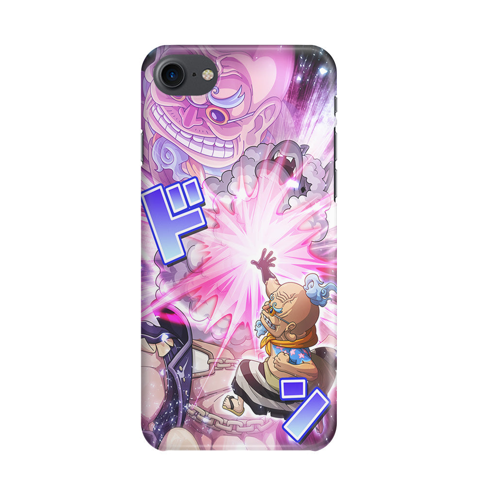 Hyogoro Using Ryuo iPhone SE 3rd Gen 2022 Case