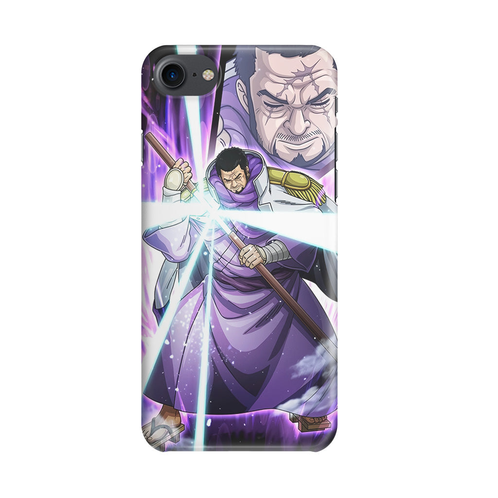 Issho Fujitora iPhone SE 3rd Gen 2022 Case