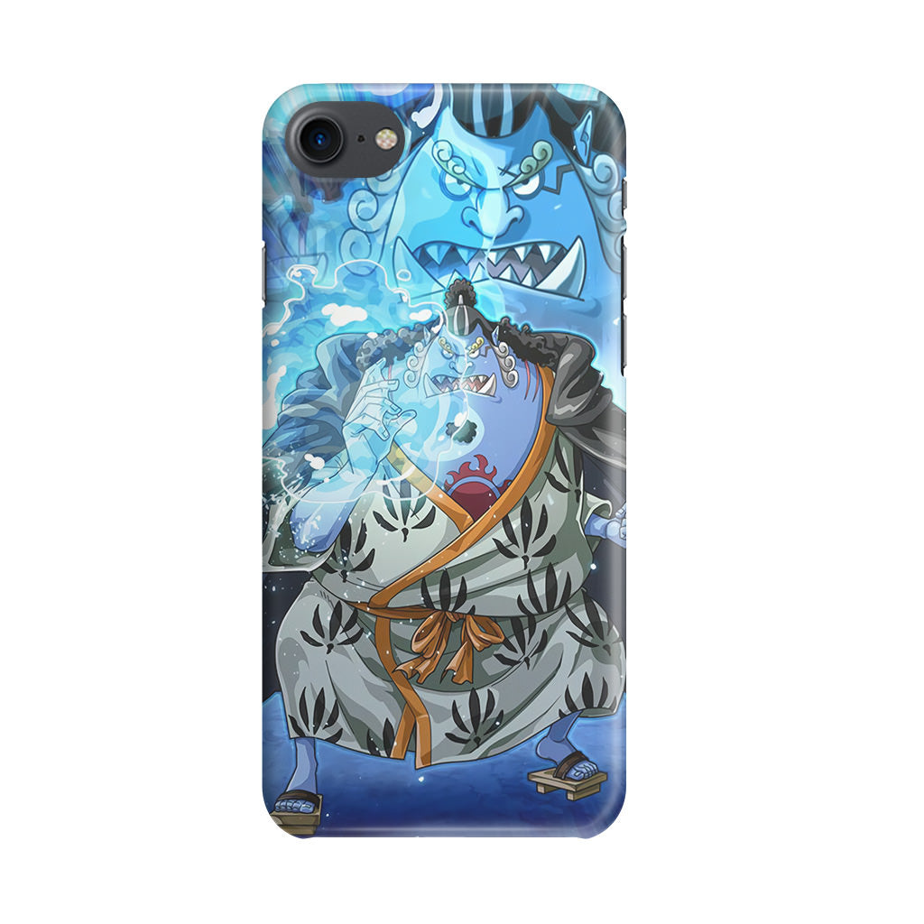 Jinbe The Fish Man Karate iPhone SE 3rd Gen 2022 Case