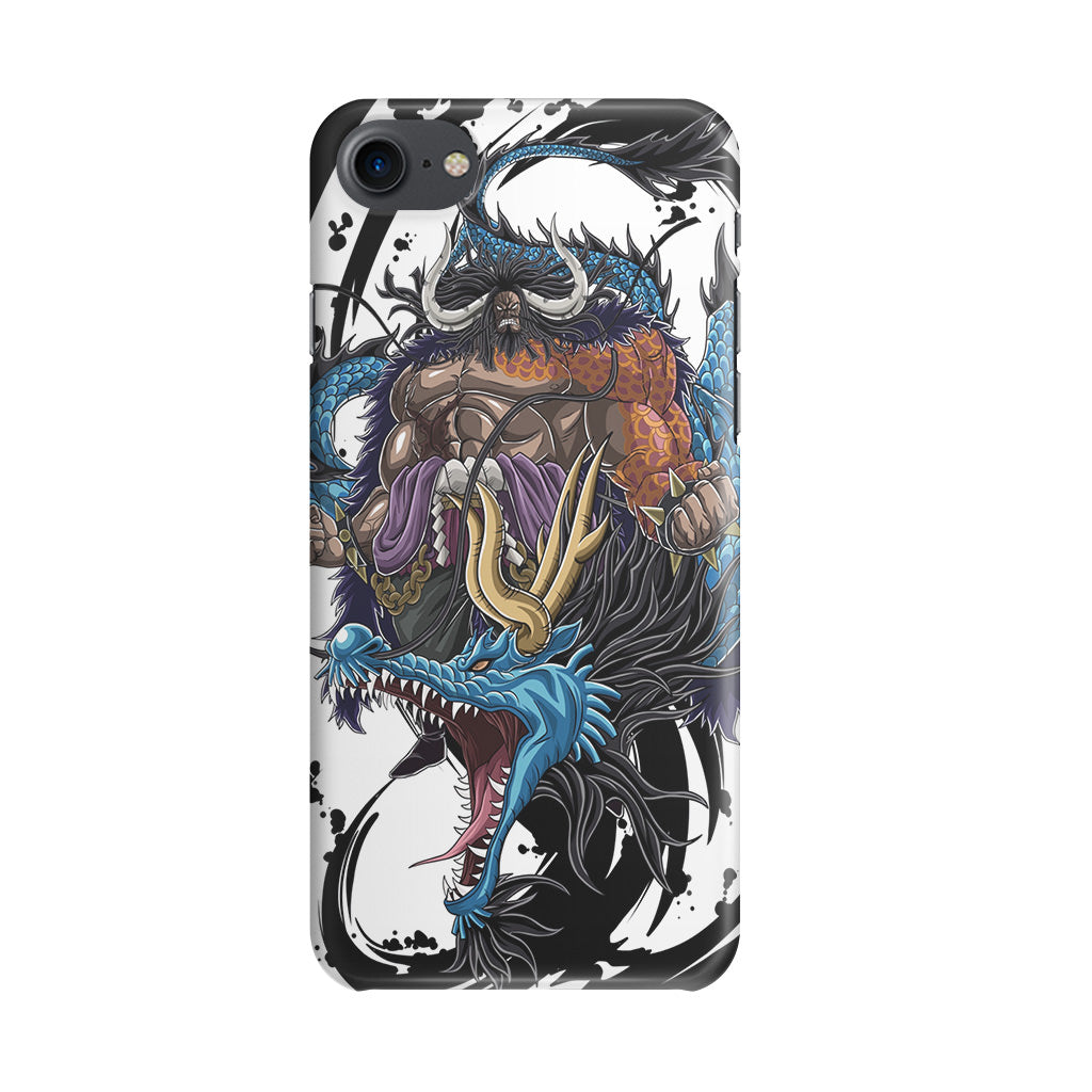 Kaido And The Dragon iPhone SE 3rd Gen 2022 Case