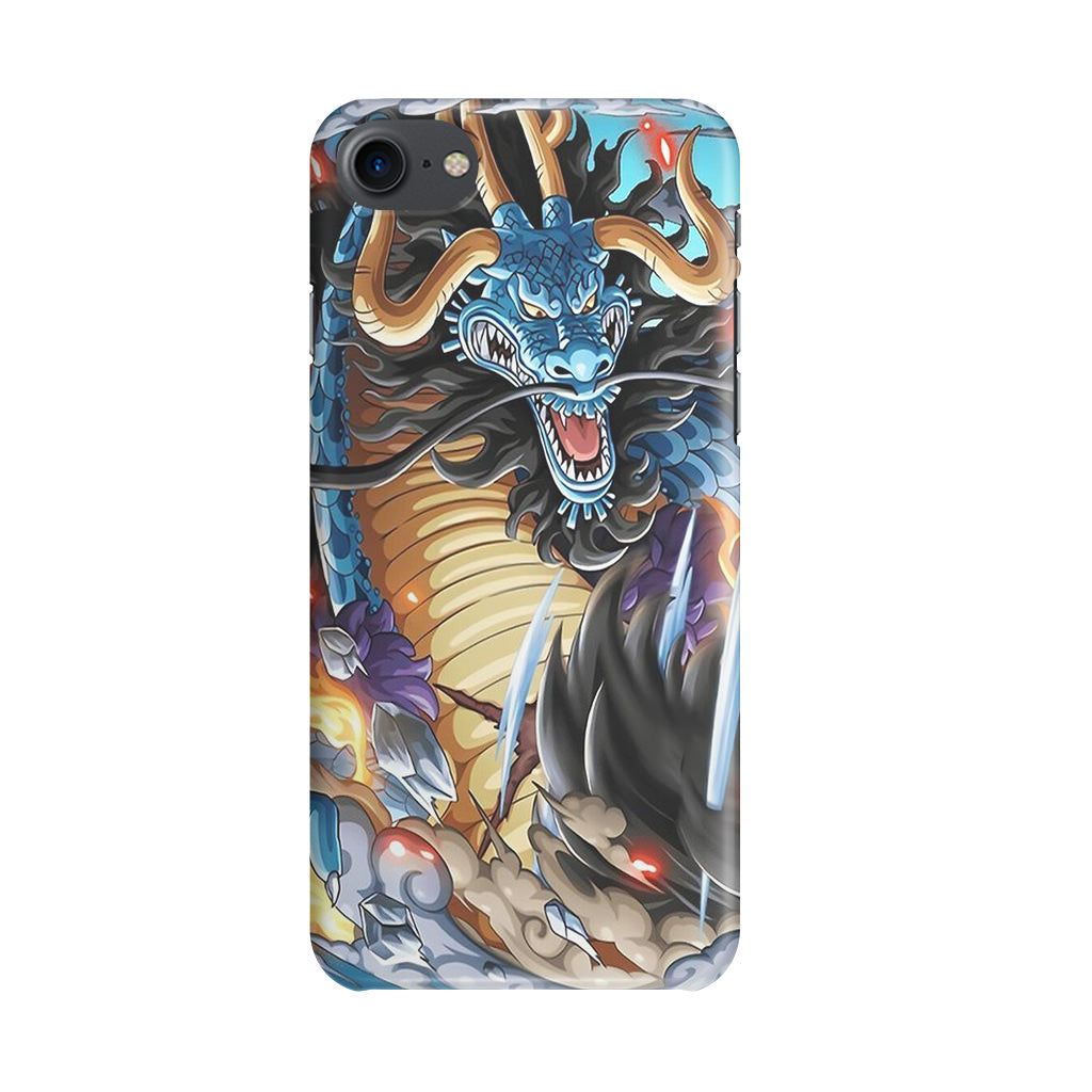 Kaido Dragon Form iPhone SE 3rd Gen 2022 Case