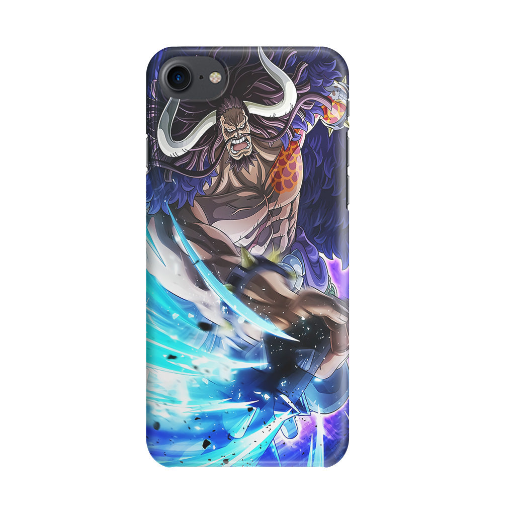 Kaido Raimei Hakke iPhone SE 3rd Gen 2022 Case