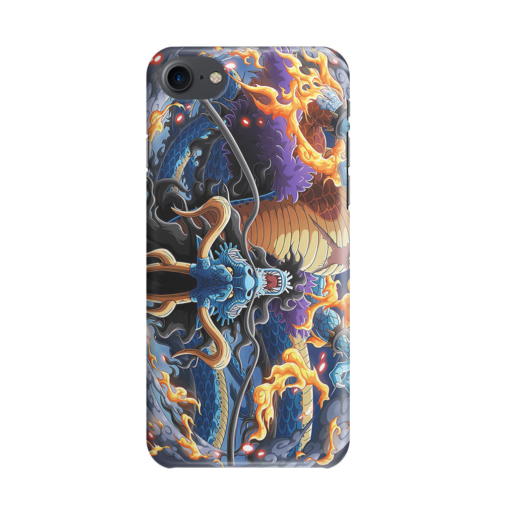 Kaido The Dragon iPhone SE 3rd Gen 2022 Case