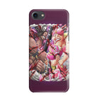 Kaido VS Big Mom iPhone SE 3rd Gen 2022 Case