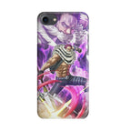 Katakuri Wielding Mogura iPhone SE 3rd Gen 2022 Case