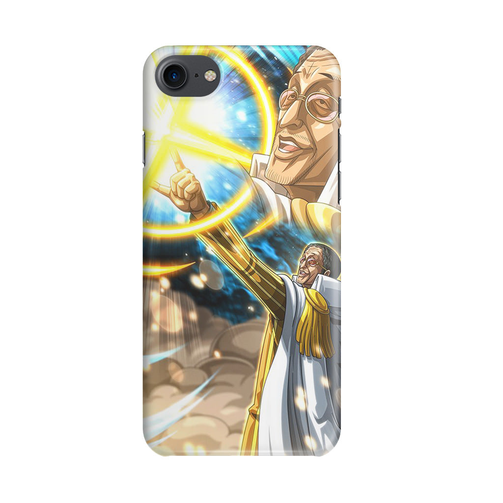 Kizaru The Admiral iPhone SE 3rd Gen 2022 Case