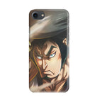 Kozuki Oden Face iPhone SE 3rd Gen 2022 Case
