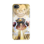 Luffy Flying Bounce Man iPhone SE 3rd Gen 2022 Case