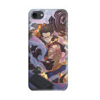 Luffy Gear 4 Kong Gun iPhone SE 3rd Gen 2022 Case