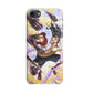 Luffy Gomu Gomu No Black Mamba iPhone SE 3rd Gen 2022 Case