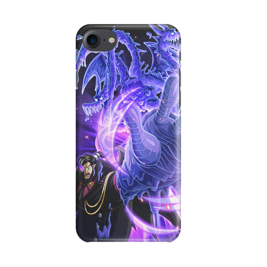 Magellan Hydra Poison Dragon iPhone SE 3rd Gen 2022 Case
