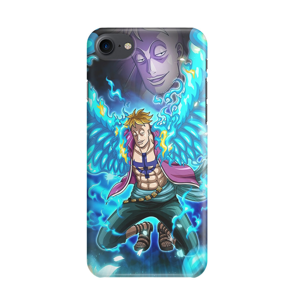 Marco The Phoenix iPhone SE 3rd Gen 2022 Case